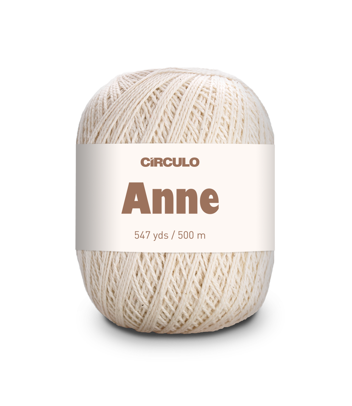 Circulo Anne 100% Mercerized Cotton Yarn 174g