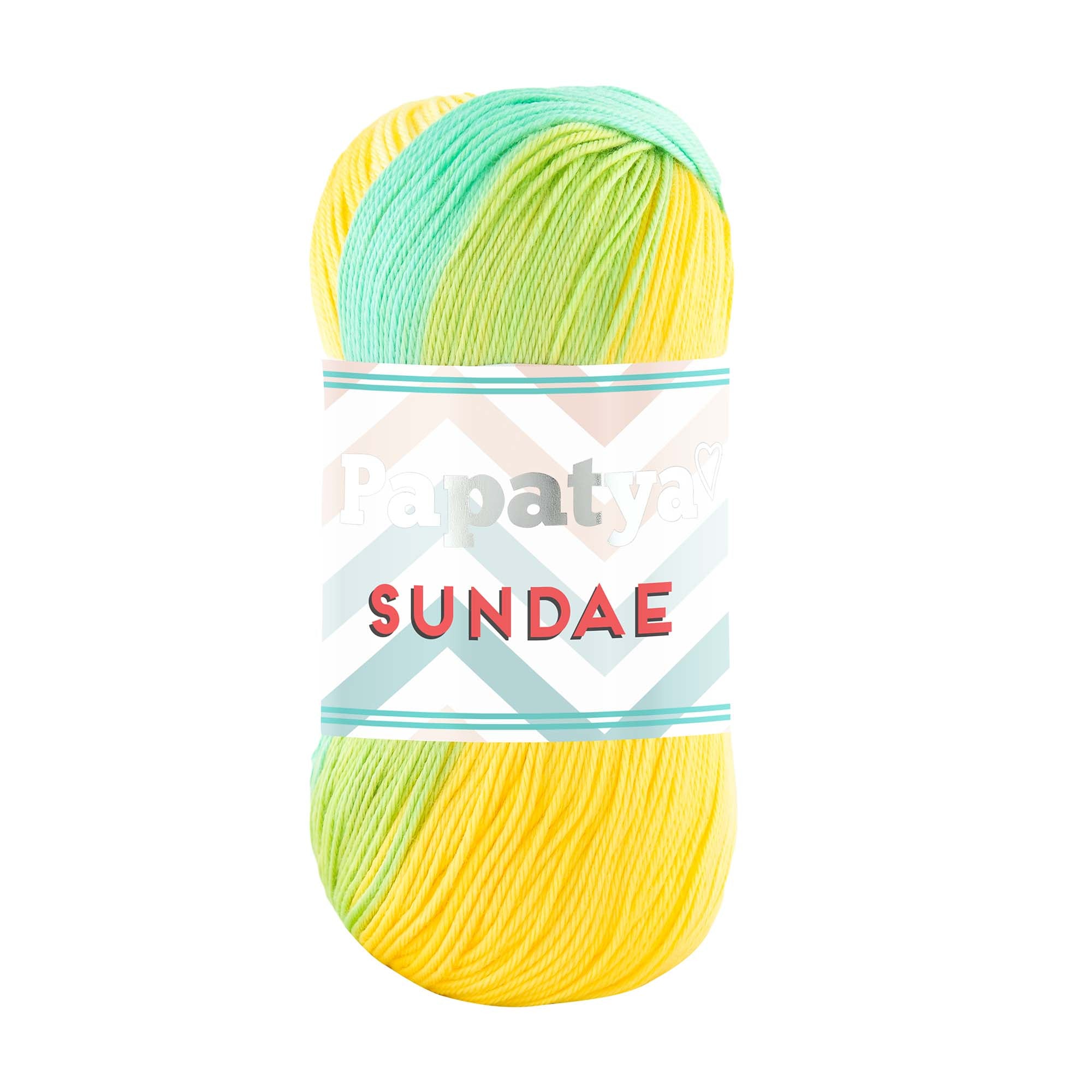 Papatya Sundae DK Yarn 100g