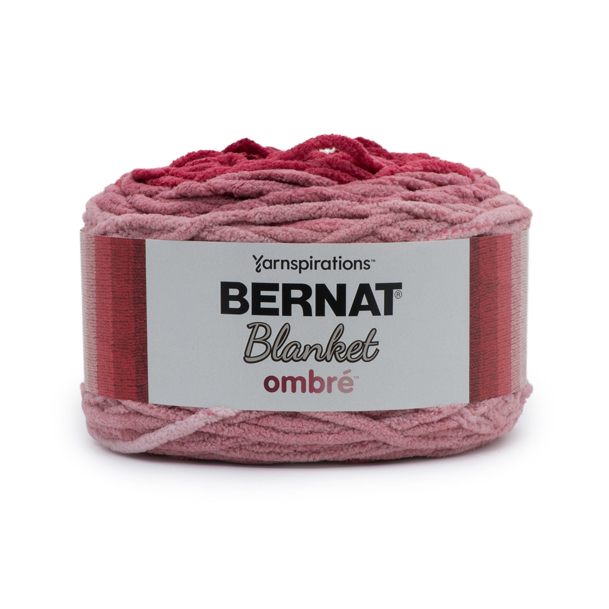 Bernat Blanket Ombre Super Chunky 300g Yarn