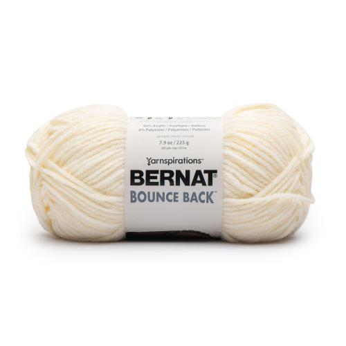 Bernat Bounce Back Chunky Yarn 225g