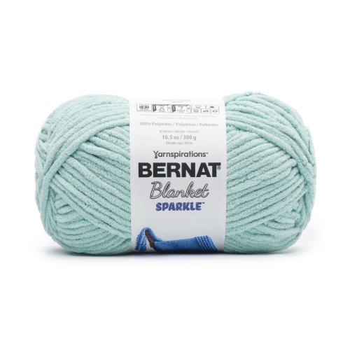 Bernat Blanket Sparkle Super Chunky Yarn 300g