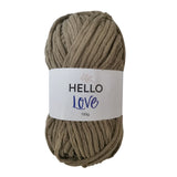 HELLO Love Super Chunky Yarn 100g