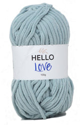 HELLO Love Super Chunky Yarn 100g