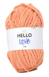 HELLO Love Super Chunky Yarn 100g