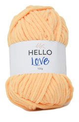 HELLO Love Super Chunky Yarn 100g