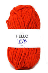 HELLO Love Super Chunky Yarn 100g