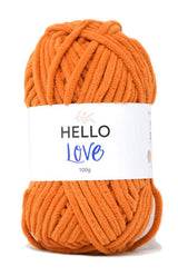 HELLO Love Super Chunky Yarn 100g