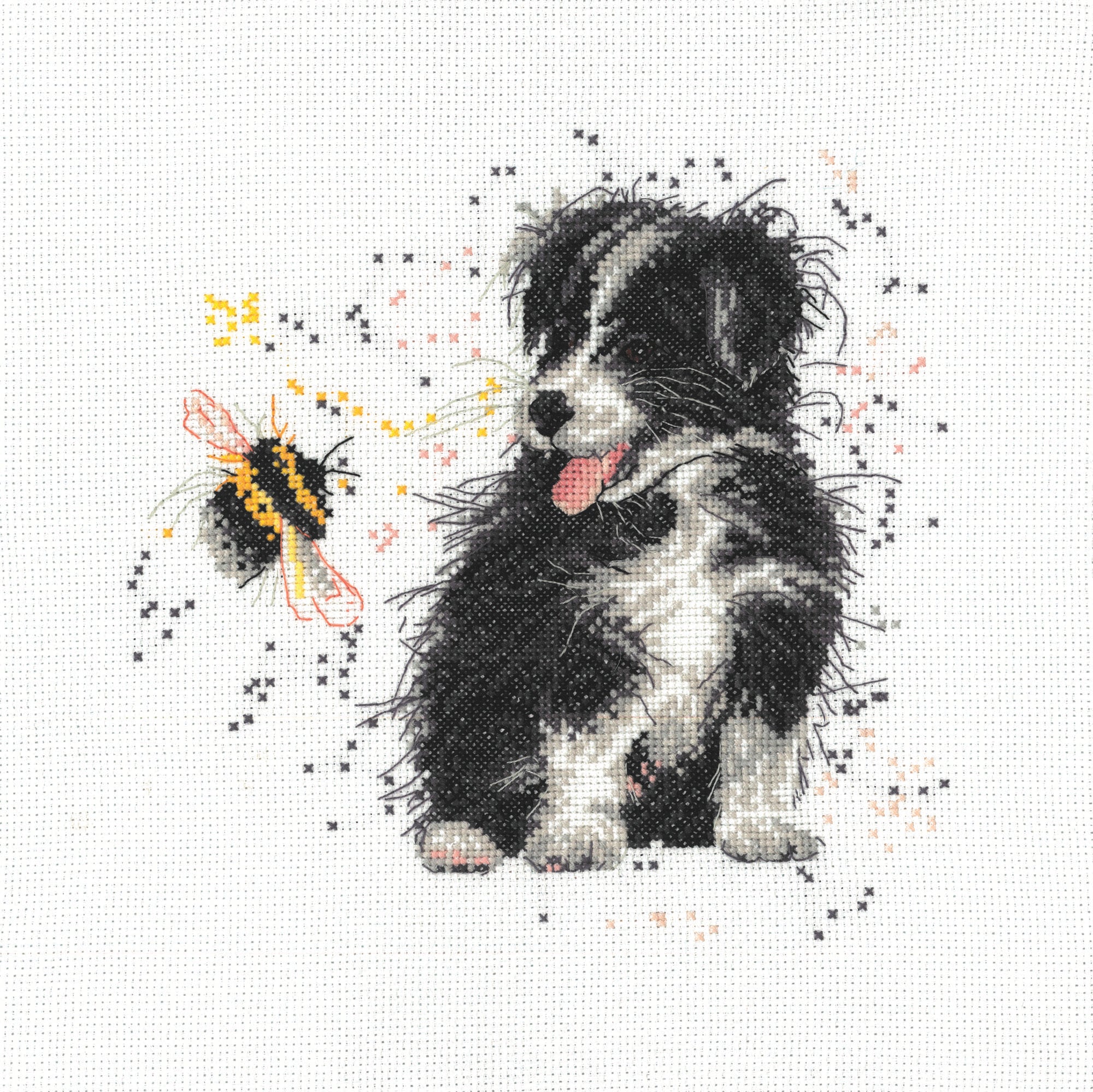 Bree Merryn - Counted Cross Stitch Kit - Beck & Bumble