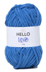 HELLO Love Super Chunky Yarn 100g