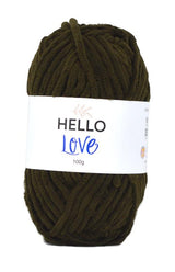 HELLO Love Super Chunky Yarn 100g