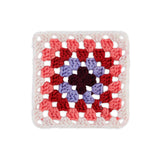 Red Heart Granny Square Yarn 250g