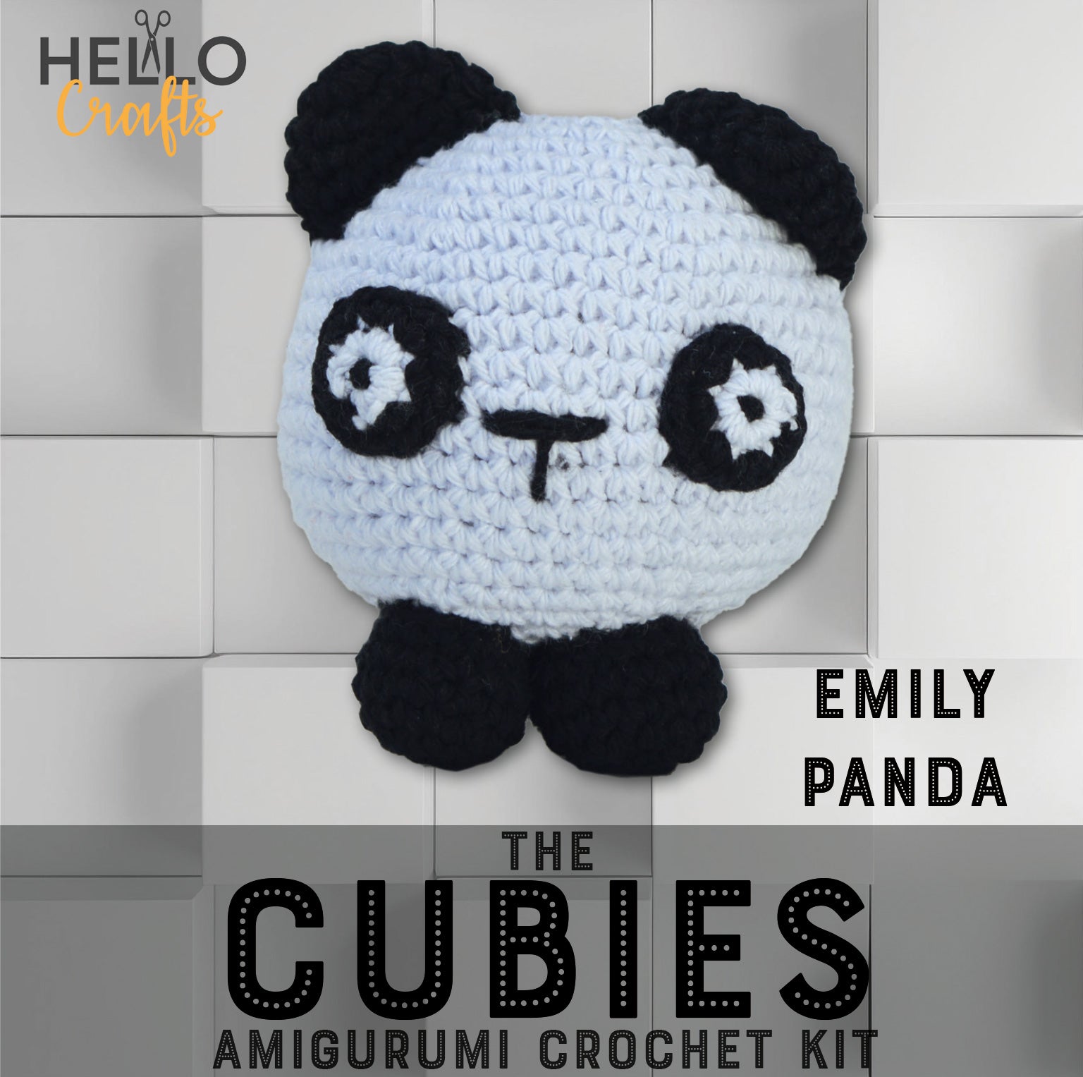 Cubies - Emily Panda