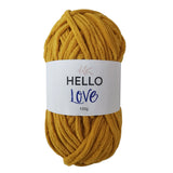 HELLO Love Super Chunky Yarn 100g