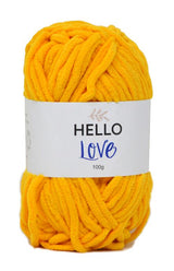 HELLO Love Super Chunky Yarn 100g