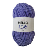 HELLO Love Super Chunky Yarn 100g