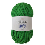 HELLO Love Super Chunky Yarn 100g