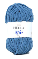 HELLO Love Super Chunky Yarn 100g