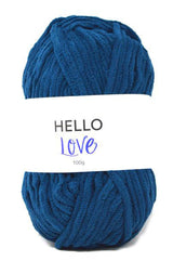 HELLO Love Super Chunky Yarn 100g