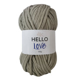 HELLO Love Super Chunky Yarn 100g