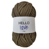 HELLO Love Super Chunky Yarn 100g