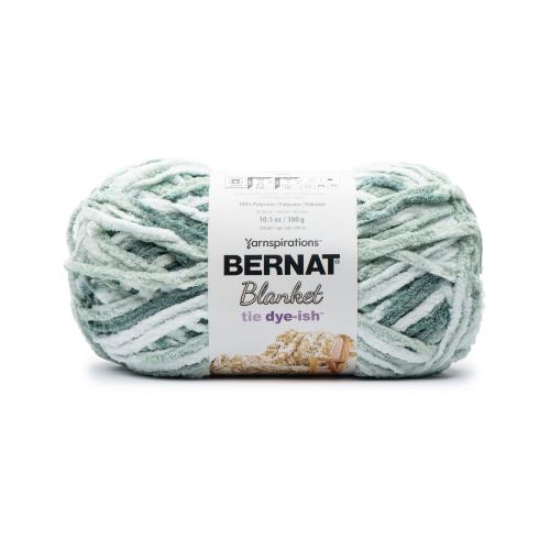 Bernat Blanket Tie Dye-Ish Super Chunky Yarn 300g