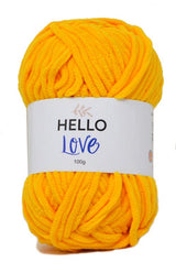 HELLO Love Super Chunky Yarn 100g