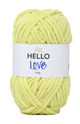 HELLO Love Super Chunky Yarn 100g