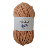 HELLO Love Super Chunky Yarn 100g