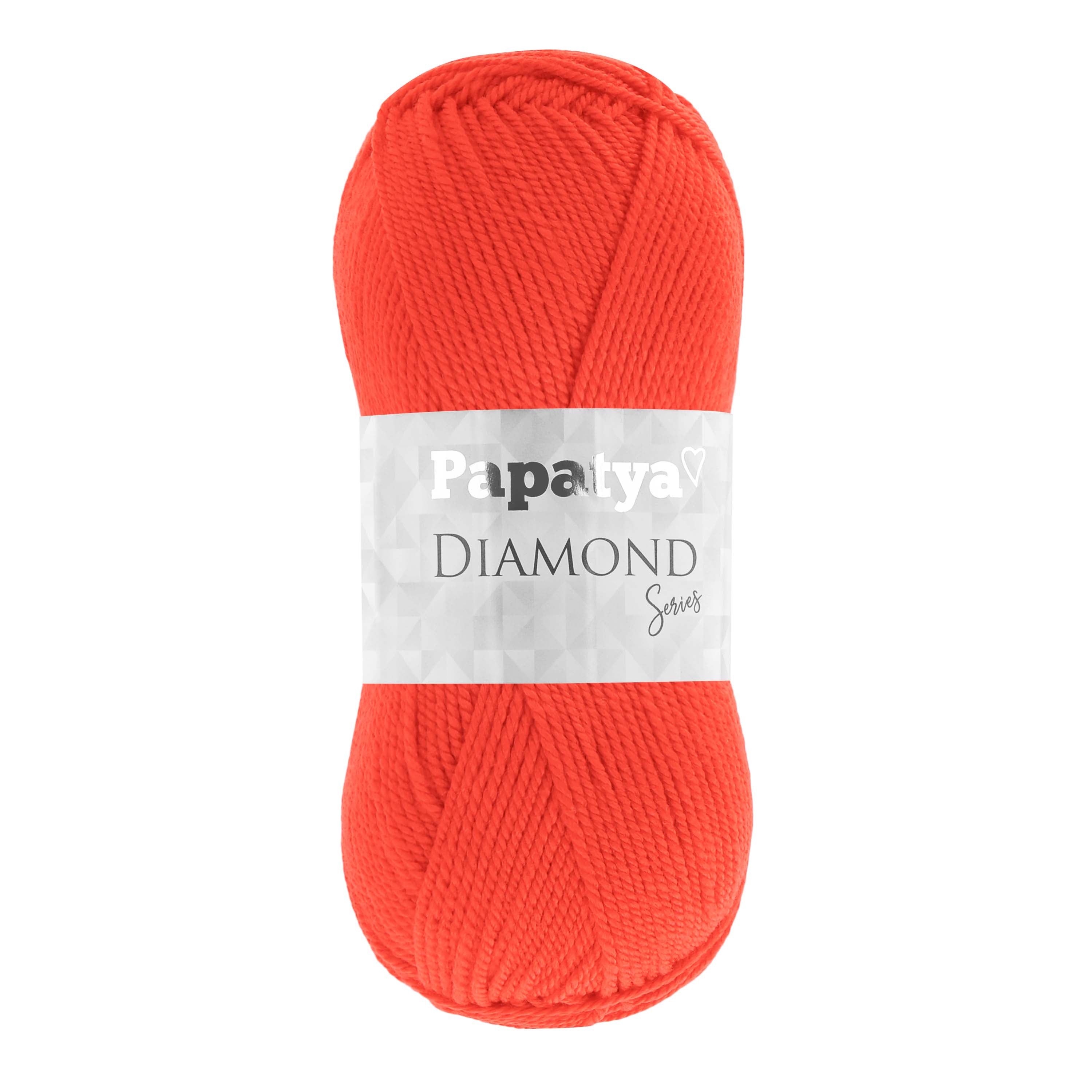 Papatya Diamond Light DK Yarn 100g