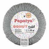 Papatya Donut Aran Yarn - Prints: 130gr / 198m | Solids: 190gr / 320m