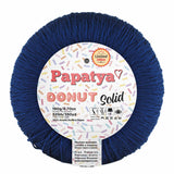 Papatya Donut Aran Yarn - Prints: 130gr / 198m | Solids: 190gr / 320m