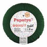 Papatya Donut Aran Yarn - Prints: 130gr / 198m | Solids: 190gr / 320m