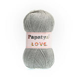 Papatya Love Light DK Yarn 100g