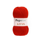 Papatya Love Light DK Yarn 100g