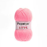 Papatya Love Light DK Yarn 100g