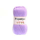 Papatya Love Light DK Yarn 100g