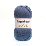 Papatya Love Light DK Yarn 100g