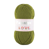 Papatya Love Light DK Yarn 100g