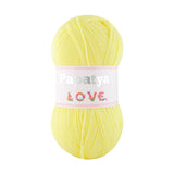 Papatya Love Light DK Yarn 100g