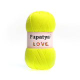 Papatya Love Light DK Yarn 100g