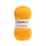 Papatya Love Light DK Yarn 100g