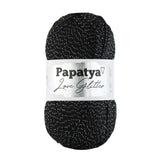 Papatya Love Glitter Light DK Yarn 100g