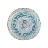 Papatya Swirly Cake Aran Yarn 150g