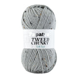 Papatya Tweed Chunky Aran Yarn 100g