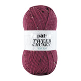 Papatya Tweed Chunky Aran Yarn 100g