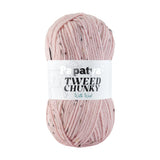 Papatya Tweed Chunky Aran Yarn 100g