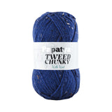 Papatya Tweed Chunky Aran Yarn 100g