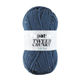 Papatya Tweed Chunky Aran Yarn 100g