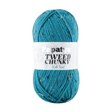 Papatya Tweed Chunky Aran Yarn 100g