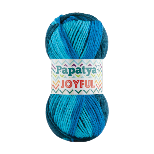 Papatya Joyful Light DK Yarn 100g